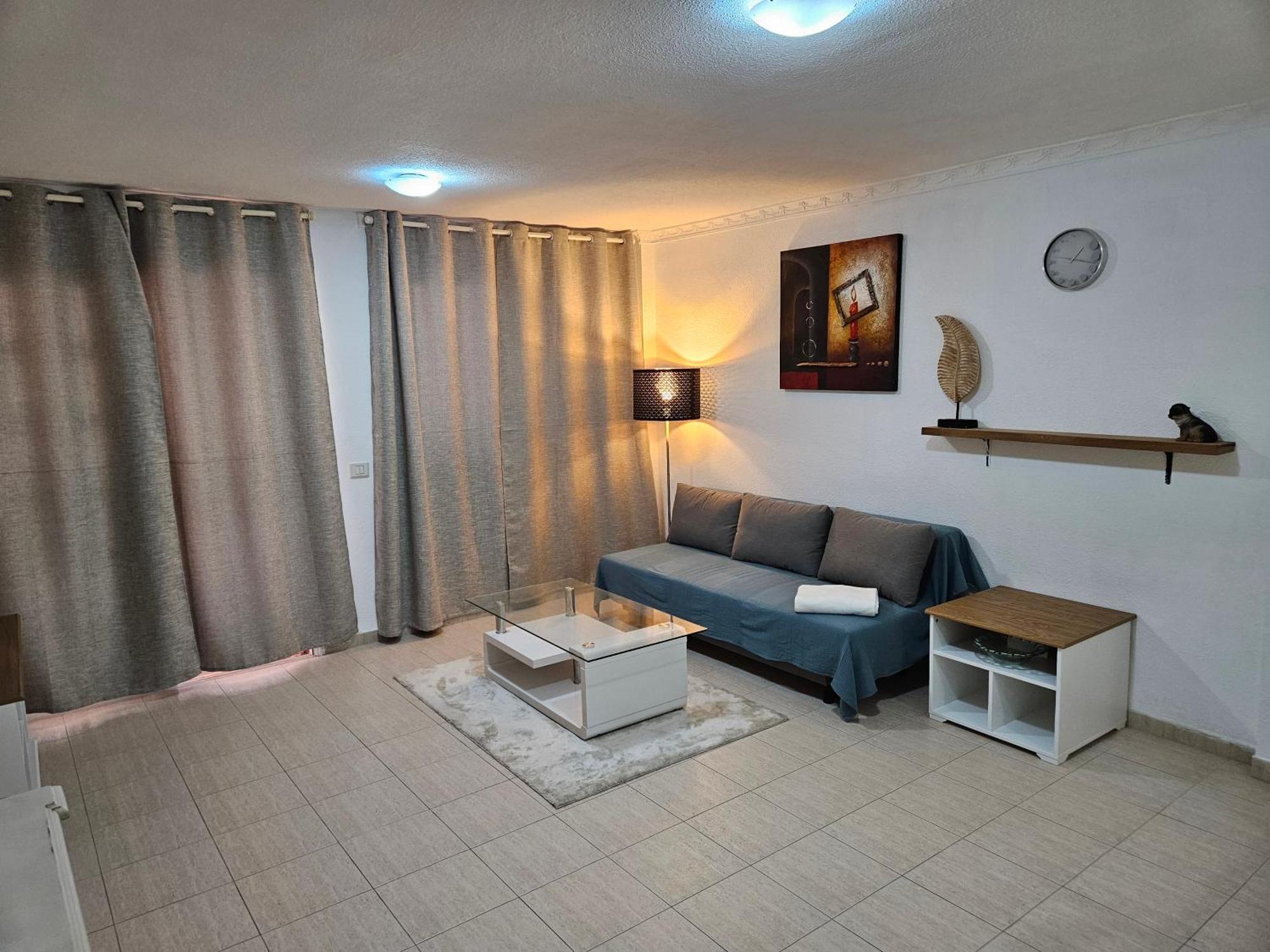 Dthe Heights Leilighet Los Cristianos  Eksteriør bilde