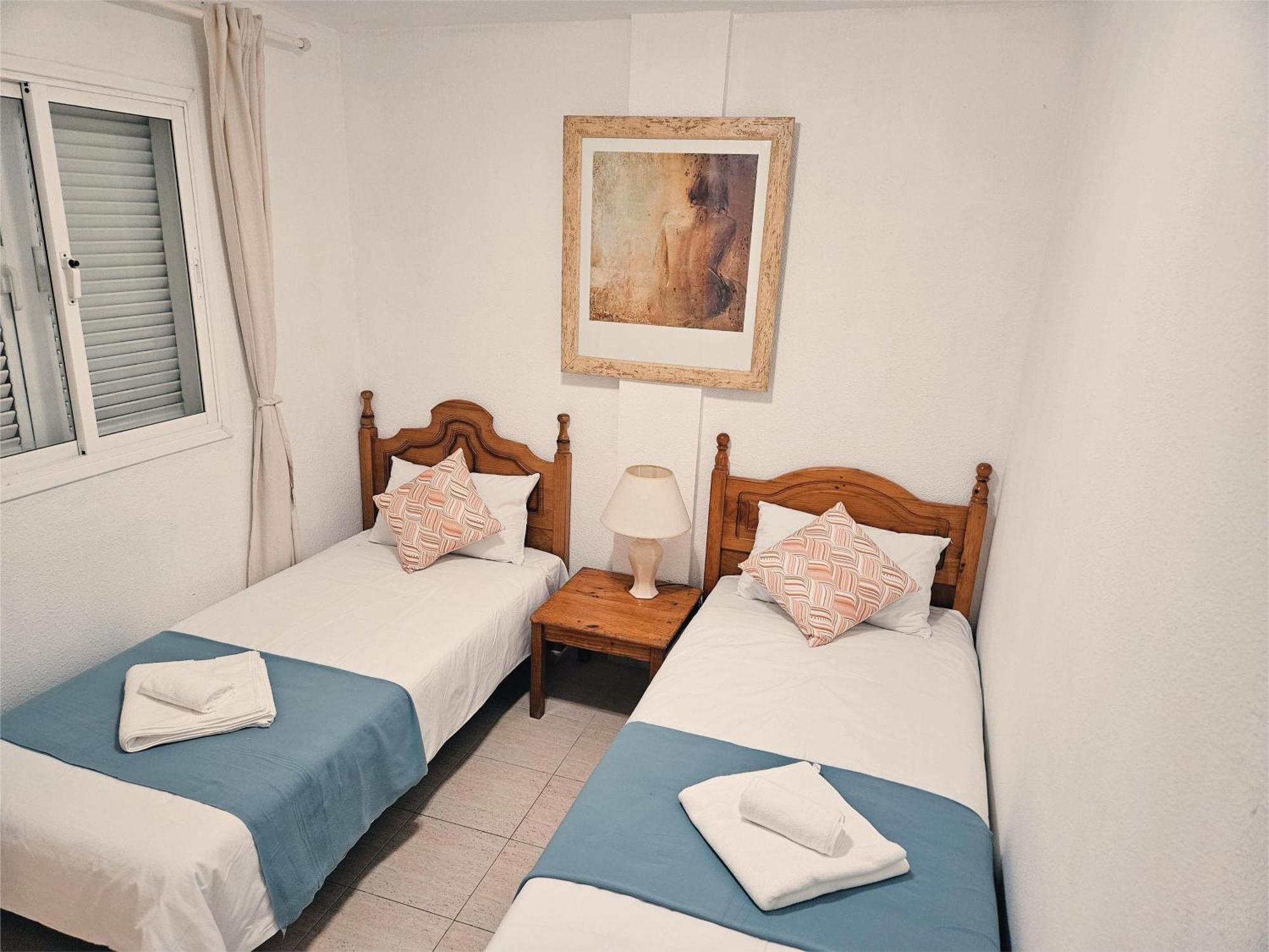 Dthe Heights Leilighet Los Cristianos  Eksteriør bilde