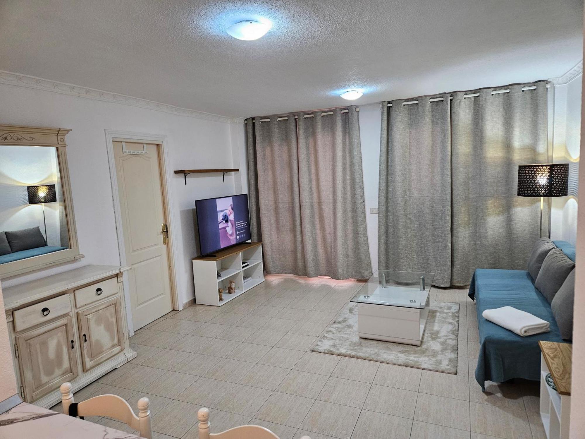 Dthe Heights Leilighet Los Cristianos  Eksteriør bilde