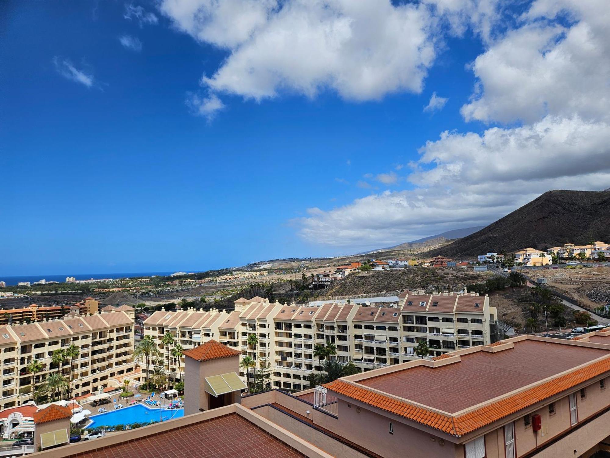 Dthe Heights Leilighet Los Cristianos  Eksteriør bilde