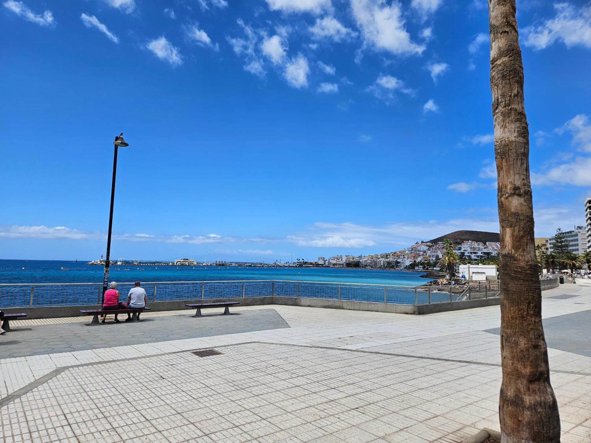 Dthe Heights Leilighet Los Cristianos  Eksteriør bilde