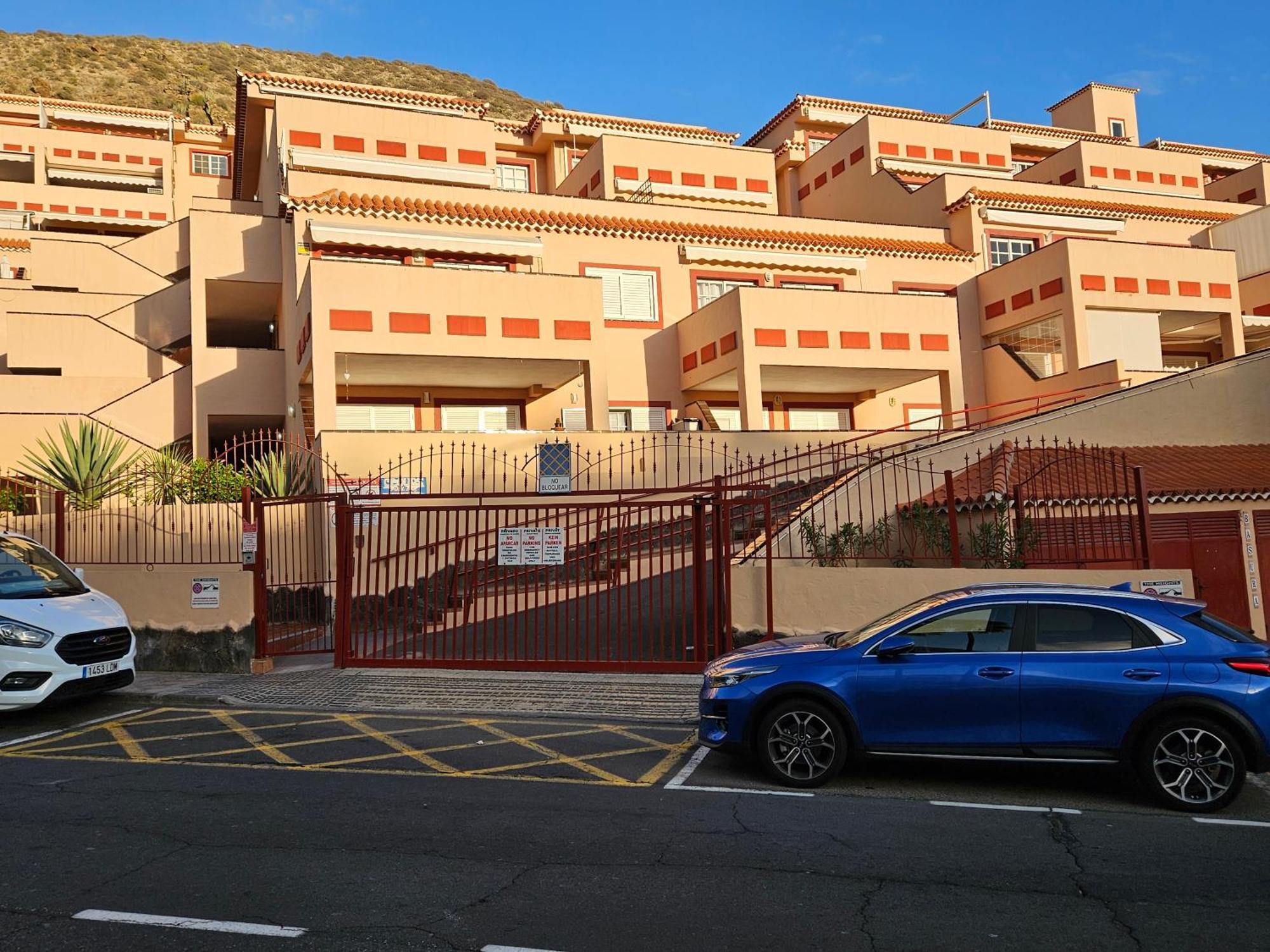 Dthe Heights Leilighet Los Cristianos  Eksteriør bilde